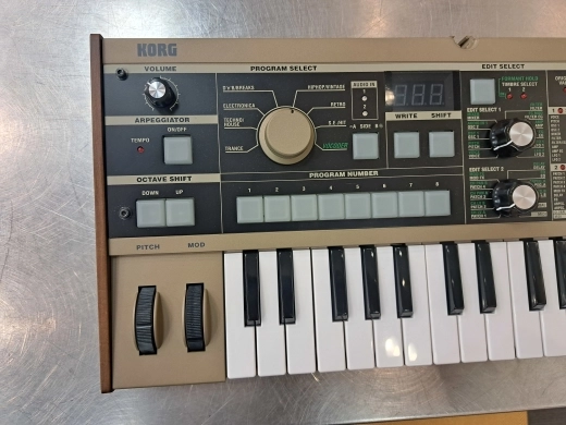 Korg - MICRO KORG 2